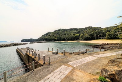 大釜海水浴場