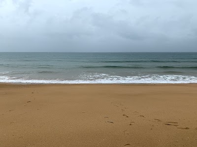 スゲ浜海水浴場