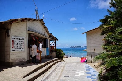 かきどまり弁天白浜海水浴場