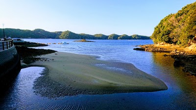 鹿町海水浴場
