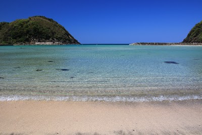 小波海水浴場