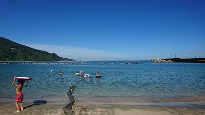 古浦海水浴場
