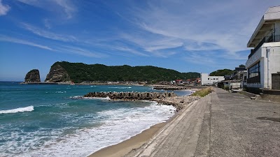 波根海水浴場