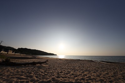 琴ヶ浜海水浴場
