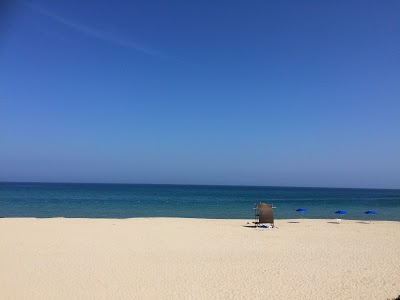波子海水浴場