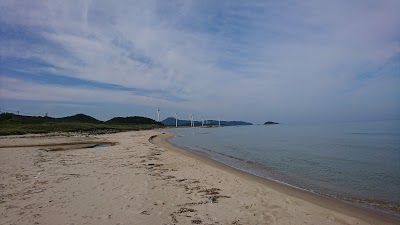 黒松海水浴場