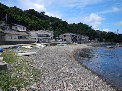 おわし浜海水浴場
