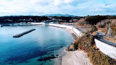 長須賀海水浴場