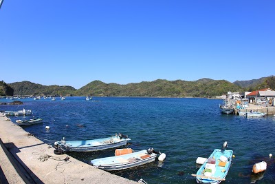 桂島海水浴場