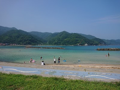 野波海水浴場