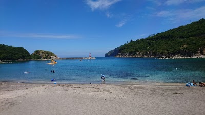 外浜海水浴場