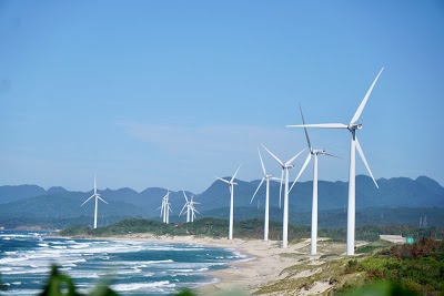 浅利海水浴場