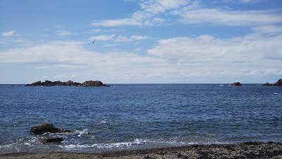生湯海水浴場