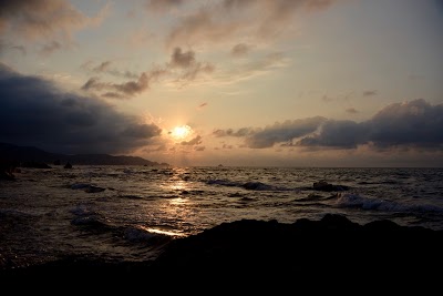 持石海岸