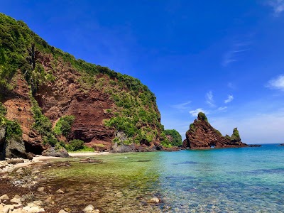 明屋海水浴場