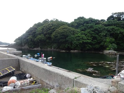 笠浦海岸