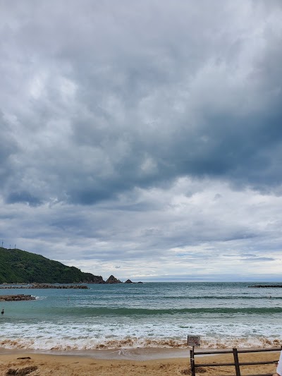 土田海岸