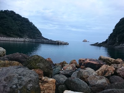 諸喰港