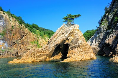 浦富海水浴場