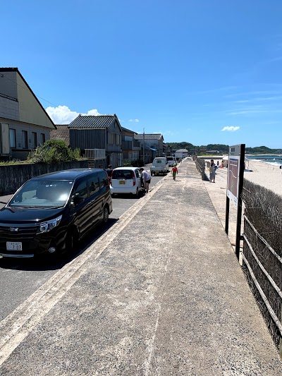 八橋海水浴場