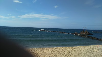 ハワイ海水浴場