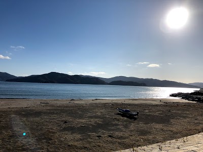 白浜海水浴場