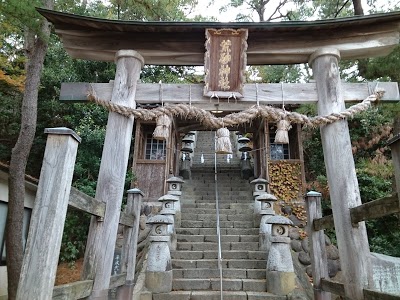 浦富海岸小栗浜海水浴場