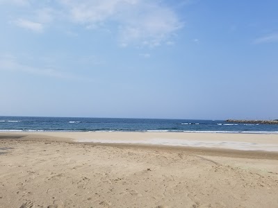 賀露みなと海水浴場