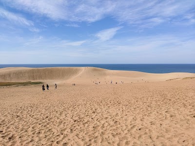 鳥取砂丘海水浴場