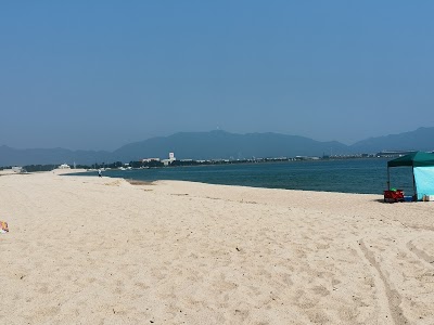 美保湾展望ビーチ