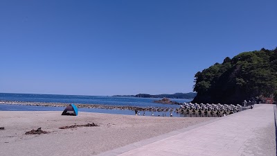サンオーレそではま海水浴場
