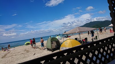 鳥居浜海水浴場