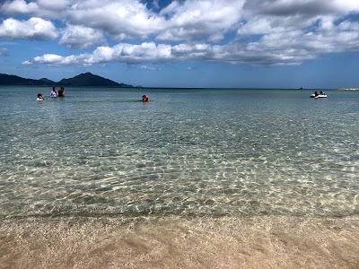 白浜海水浴場
