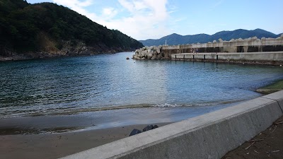 波板海水浴場