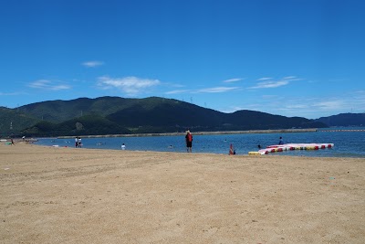 長井浜海水浴場