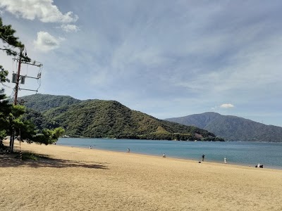 松原海水浴場