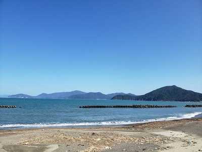 久々子海水浴場