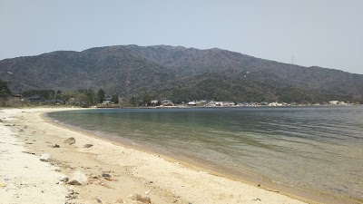 縄間海水浴場