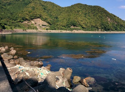 志積海水浴場