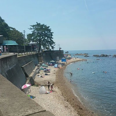 長須浜海水浴場