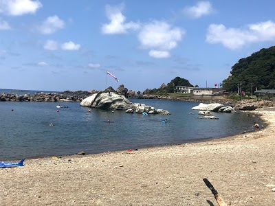 鮎川海水浴場