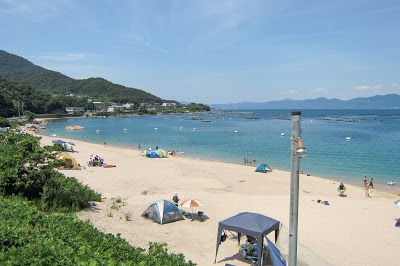 手の浦海水浴場