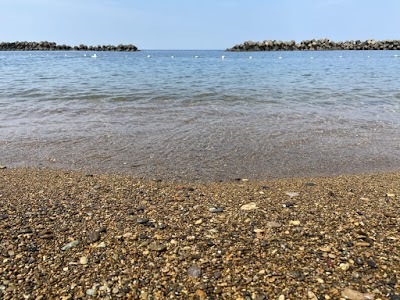 浜地海水浴場