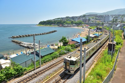 東小樽海水浴場