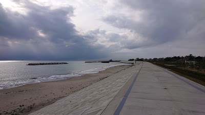 菖蒲田浜海水浴場