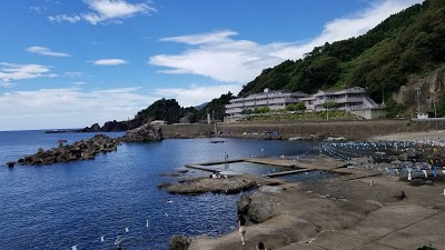 米ノ海水浴場