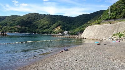 神子海水浴場