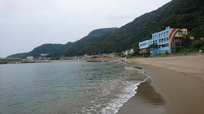 こしの海水浴場