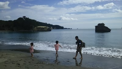 桂島海水浴場