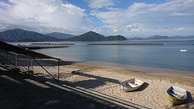 菅浜海水浴場
